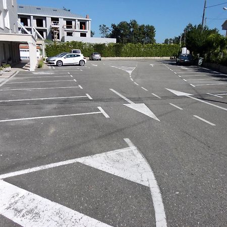 Hotel Susuqui Sanxenxo Dış mekan fotoğraf