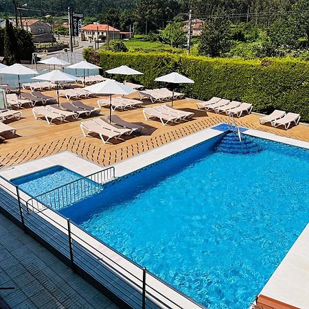 Hotel Susuqui Sanxenxo Dış mekan fotoğraf