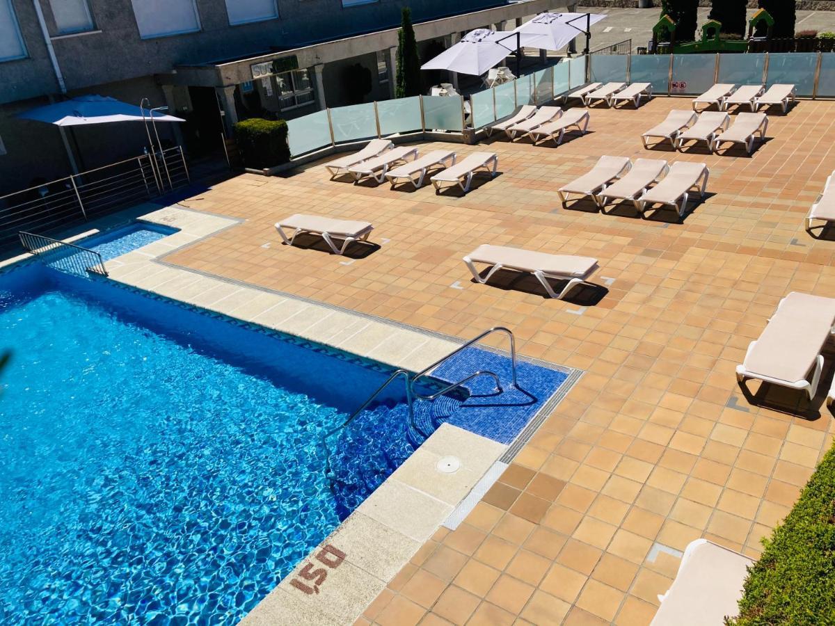Hotel Susuqui Sanxenxo Dış mekan fotoğraf