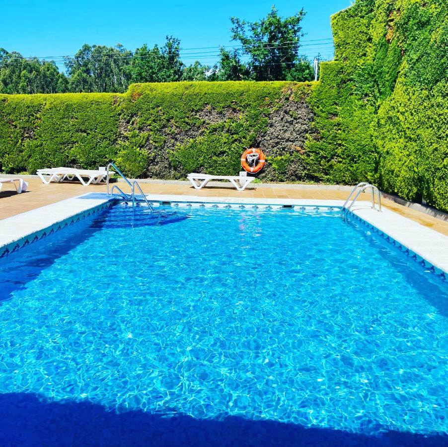 Hotel Susuqui Sanxenxo Dış mekan fotoğraf