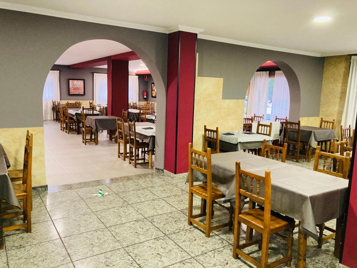Hotel Susuqui Sanxenxo Dış mekan fotoğraf