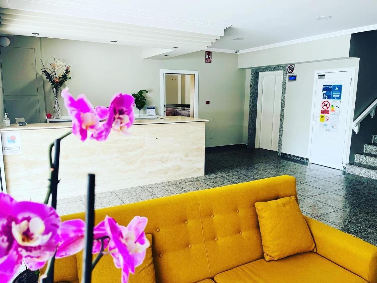 Hotel Susuqui Sanxenxo Dış mekan fotoğraf