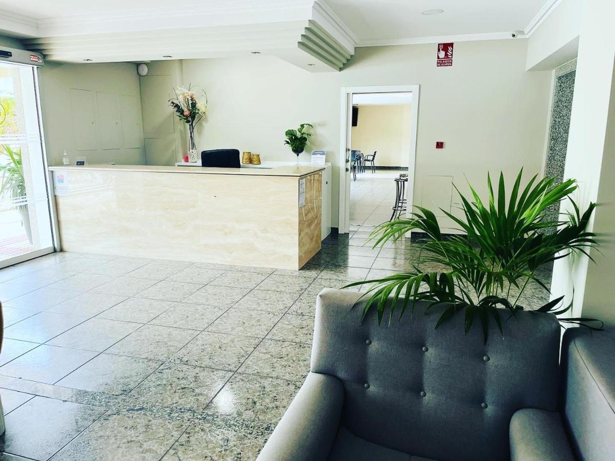 Hotel Susuqui Sanxenxo Dış mekan fotoğraf