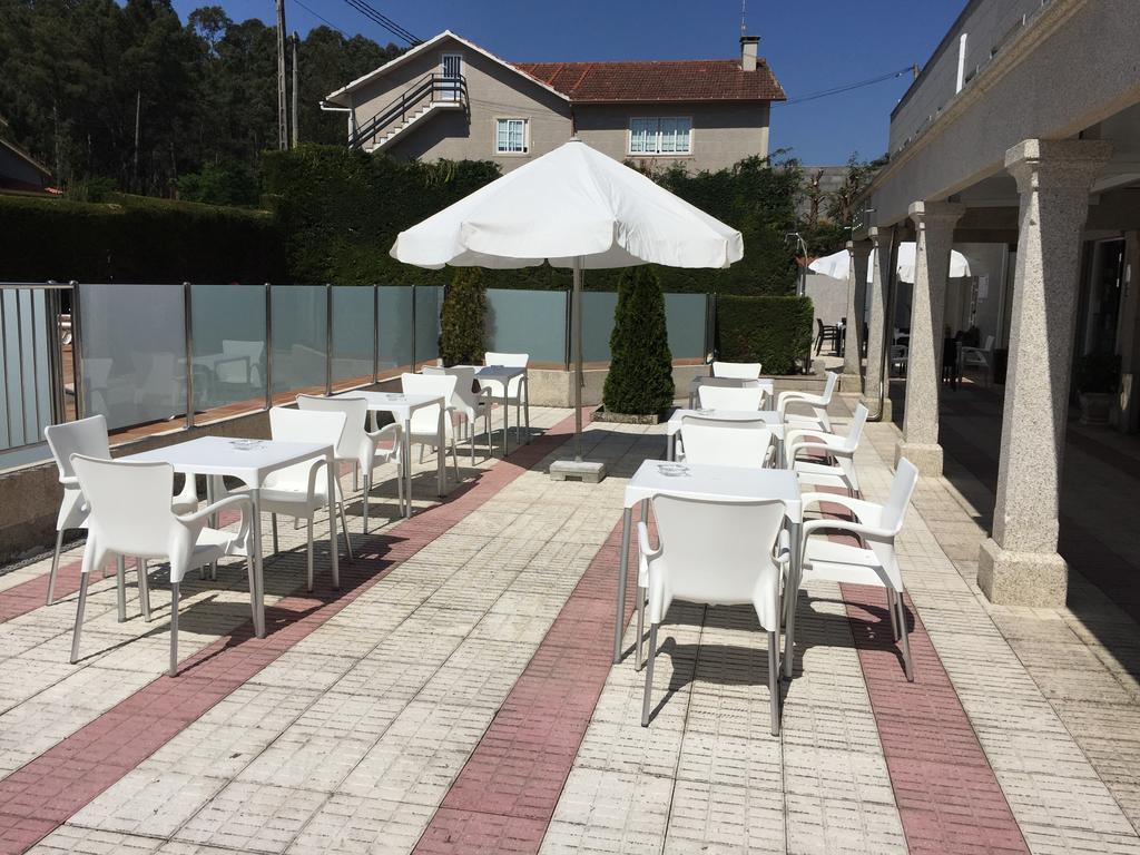Hotel Susuqui Sanxenxo Dış mekan fotoğraf
