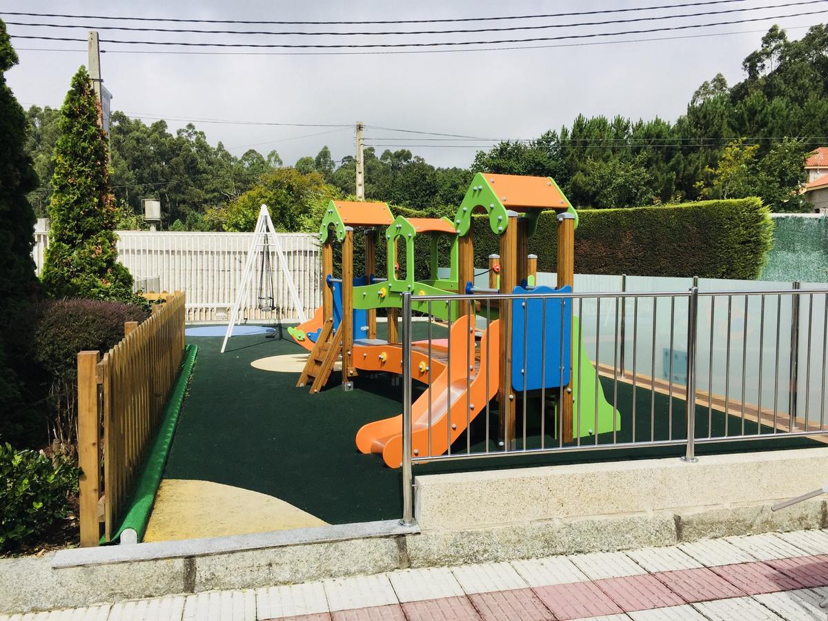 Hotel Susuqui Sanxenxo Dış mekan fotoğraf