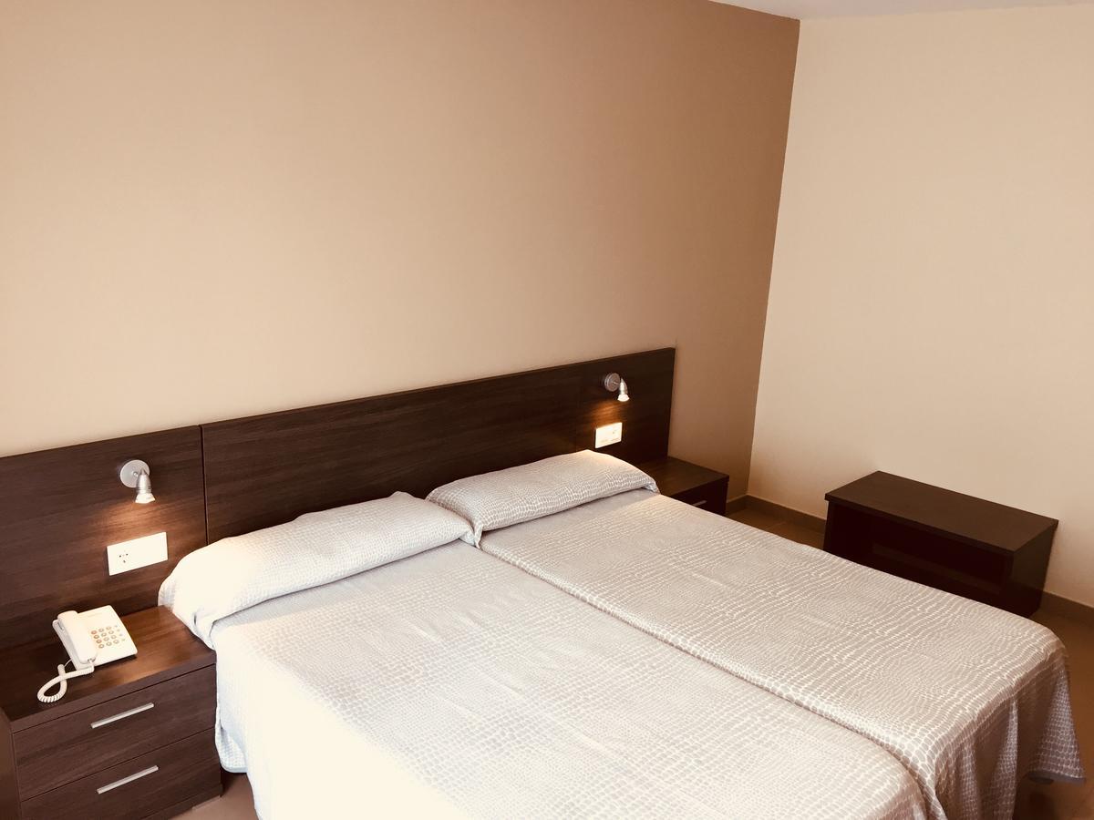 Hotel Susuqui Sanxenxo Dış mekan fotoğraf