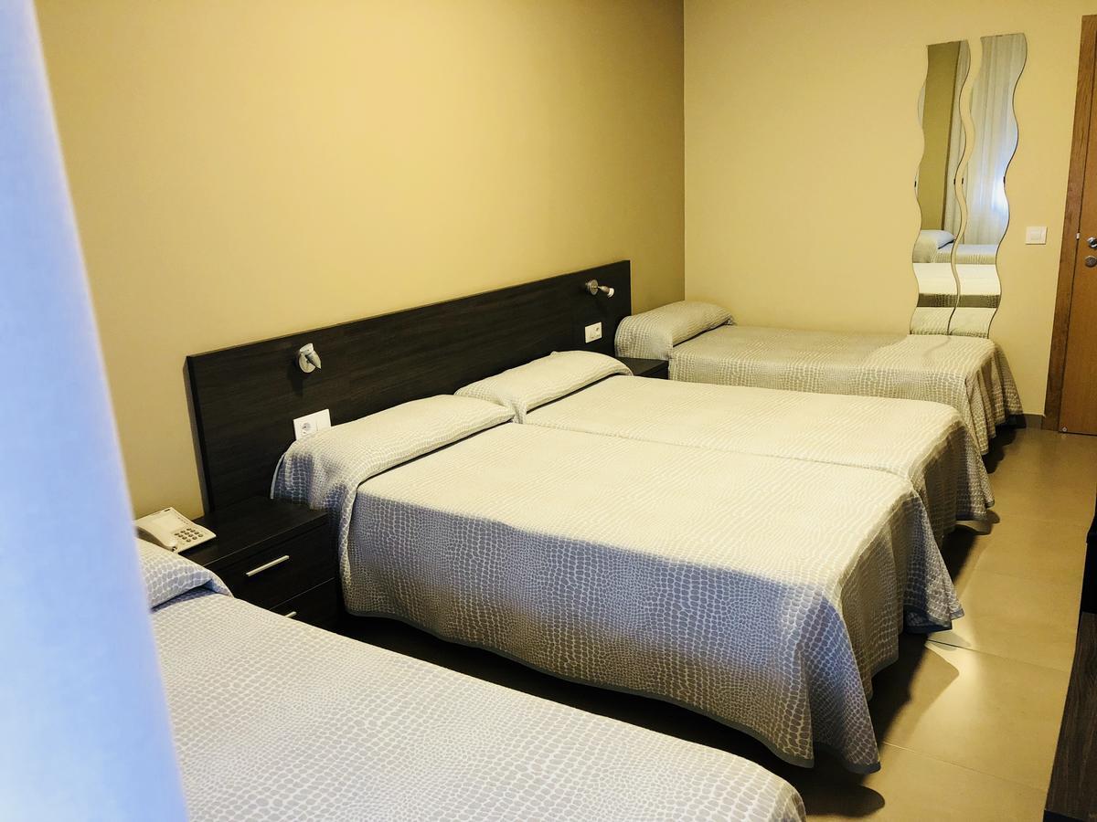Hotel Susuqui Sanxenxo Dış mekan fotoğraf