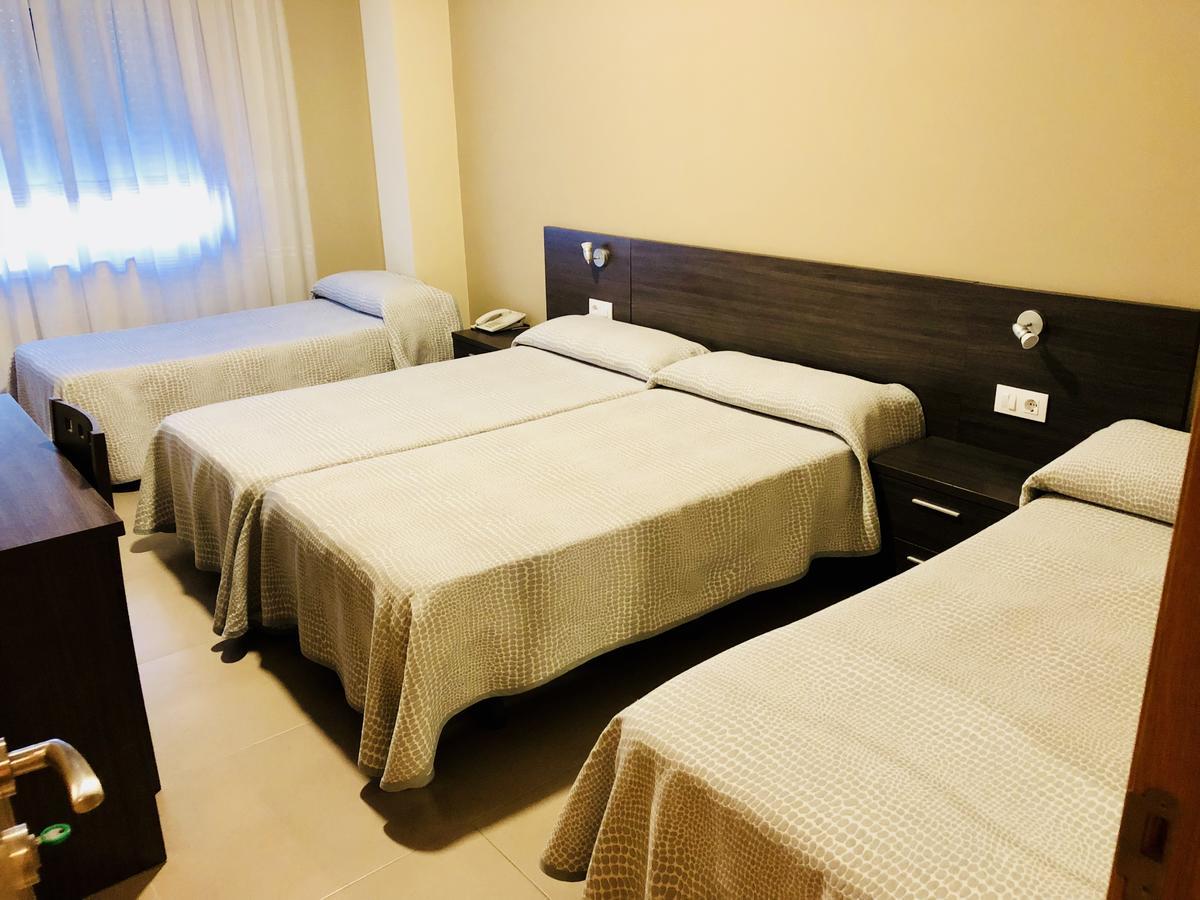 Hotel Susuqui Sanxenxo Dış mekan fotoğraf