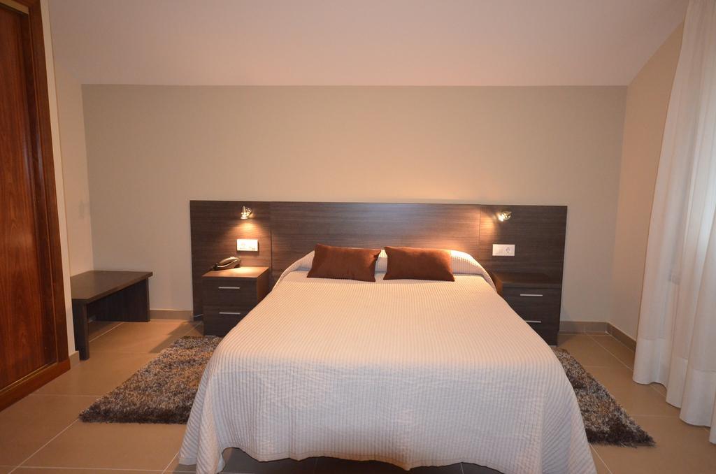 Hotel Susuqui Sanxenxo Dış mekan fotoğraf